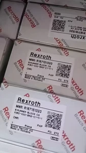 R167151320 NEW Rexroth R167151320 slider (FedEx/DHL) - Picture 1 of 1