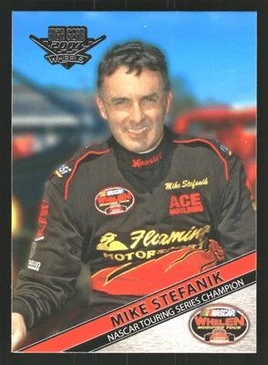 Mike Stefanik 2007 Wheels High Gear #48 - Image 1 of 2