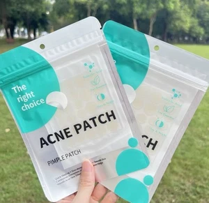 36 Acne Patches, Pieces Spot Patches,Dots for Spots Pimple Patches,Hydro-colloid - Picture 1 of 5