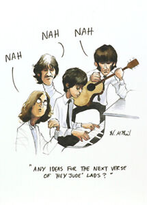 Beatles Birthday Card for sale | eBay