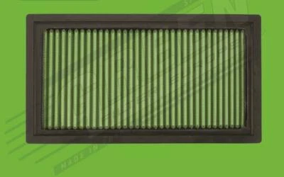 GREEN FILTER Filtre a air Green pour Alfa Romeo GT Coupe de 2003 a 2010-1.9L JTD-150cv