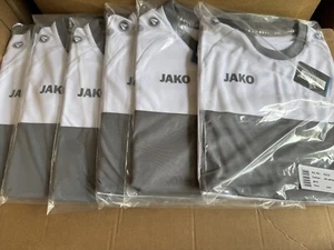 Restposten Marken Trikot JAKO Kinder NEU Gr. 140 Paket 6 STÜCK 4213 Boca - Bild 1 von 2