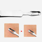 Facial extractor blackhead acne blemish remover tweezers bend curved needle‘ _co