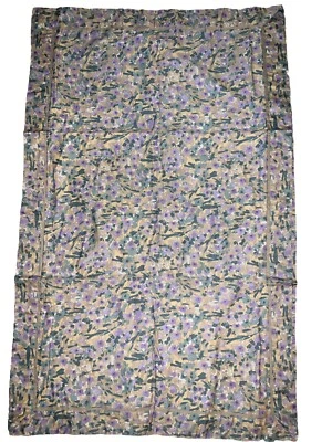 "Juego de 2 fundas de almohada reversibles King LIZ CLAIBORNE 100 % algodón 24""X39""" Foto 1 de 4