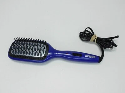 Cepillo Alisador Alisador y Alisador Conair con Tecnología Cerámica - BC8DG Foto 1 de 4