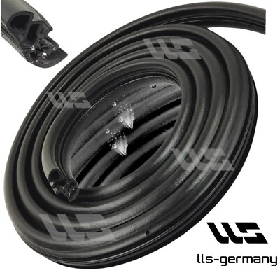 LLS® for Peugeot 206 (1998-2009) Front Left or Right Door Seal - Image 1 of 4