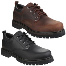 skechers botas de trabajo para hombre