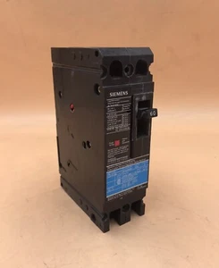 HOUSTON STOCK NEW SIEMENS ED42B060 TYPE ED 60 AMP 480V FREE 2 DAY AIR - Picture 1 of 8
