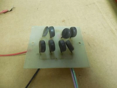 PAYNE ENGINEERING CIRCUIT BOARD 36E-VB0 060493 - Image 1 of 4