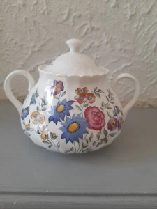 Wedgwood - Avebury - Sugar Bowl - Lidded (Tea) - 67543G - Picture 1 of 12