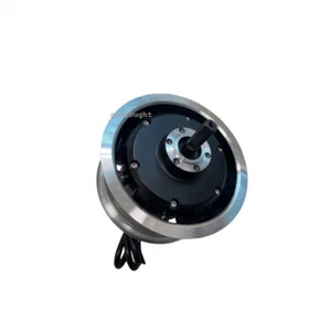 HM Brushless Split Vacuum 4000w-5000w 60mm Escooter Motor for 13/14 Inch Tires - Picture 1 of 6