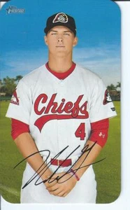 Nolan Gorman Topps Heritage Minors Box Topper - Picture 1 of 1