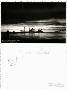 CPA AK ARGENTINA - Muelle de Puerto Madryn-Chubut (420154) - Imagen 1 de 1