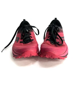 Saucony Peregrine Trail Running Shoes / S10568-20 Pink/Black / Size 7.5 Women’s - Picture 1 of 14