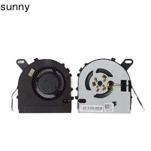 New Laptop CPU cooling fan for DELL Inspiron15 7560 15-7572 Vostro 5468 5568 5V - Afbeelding 1 van 8