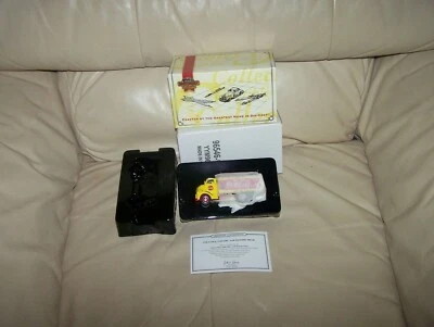 1995- MATCHBOX - COCA -COLA  - 1948 GMC COE DELIVERY TRUCK 1/43 -MIB - Image 1 of 4