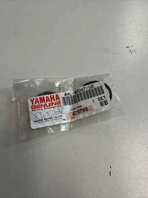 Juego de juntas de pinza de freno original Seal Set Caliper Yamaha YZ125-250 1988 #13998 Foto 1 de 4