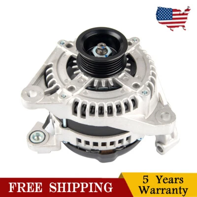 Alternador para Dodge Durango 4,7 L 3,7 L Jeep Liberty 2003 2004 2005 2006 13913 Foto 1 de 4