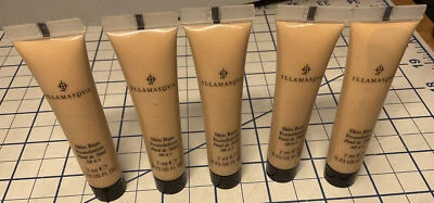 5x ☆ ILLAMASQUA Skin Base Foundation in SB 6.5 ☆ 7 ml / 0.23 fl oz each