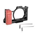 Protective Cage for ZV1m2 Camera Frame Cover 1/4 3/8 Hole Mount Frame