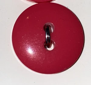 La Mode Buttons 9/16” 13mm Pink 41674 NOS - Picture 1 of 3