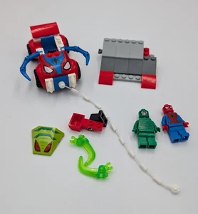 LEGO Spider-Man vs. Scorpion Street Showdown 10754 Incomplete - Bild 1 von 1