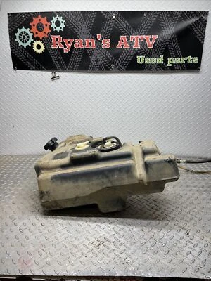 Polaris RZR 800 2013 dirección asistida eléctrica conjunto de tanque de combustible/con bomba de combustible Foto 1 de 4