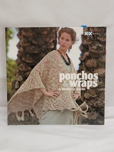 Ponchos & Wraps: A Knitter's Dozen (A Knitter's Dozen series) - Paperback - Picture 1 of 3