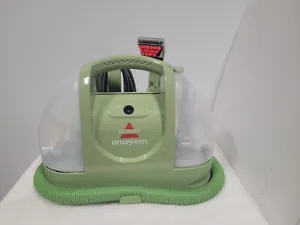 🔥BISSELL LITTLE GREEN MACHINE CARPET CLEANER PREOWNED🔥 - Picture 1 of 2