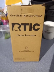 Rtic 30 Oz. Double Wall Insulated Tumbler - Stainless - Picture 1 of 5