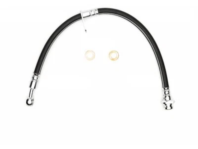 For 1976-1979 Peugeot 504 Brake Hose Rear Dynamic Friction 17827WD 1977 1978 - Image 1 of 2
