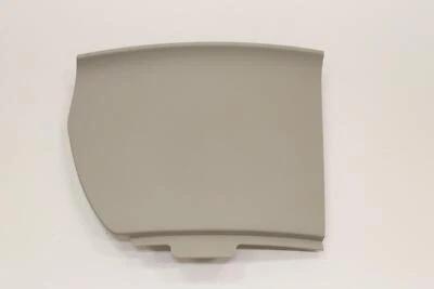 Cubierta de cierre izquierda para tablero Chrysler Pacifica 2017-2025 OEM 5UY90PD2AA GRIS_H7XP Foto 1 de 4