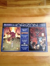 Horizon # 5 , 2003 Promo Comic , Arrowsmith, The Possessed