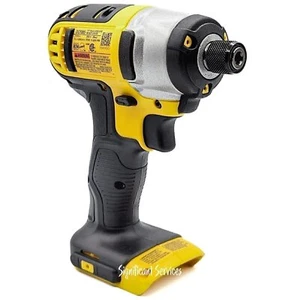 Taladro de impacto inalámbrico DeWALT DCF885B 20V 20 voltios MAX de iones de litio 1/4" - Imagen 1 de 7