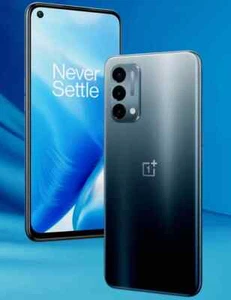 OnePlus Nord N200 5G 64GB 6.5 in (DE2118) - Blue (Unlocked) Smartphone - Picture 1 of 4