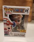Funko Pop! One Piece Buggy the Clown #1276 Hot Topic Exclusive