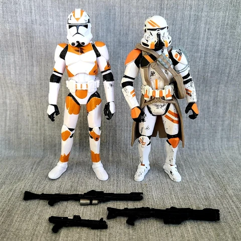 Star Wars Vintage Collection 212th CLONE TROOPER lot VC38 3.75 - FREE S&H Cover