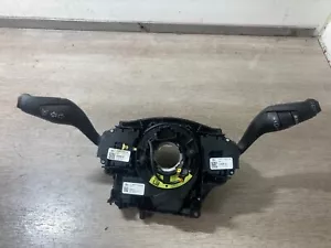 2012 FORD FOCUS WIPER & INDICATOR STALK SWITCH UNIT WITH SQUIB - Picture 1 of 6
