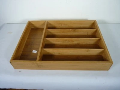 CUBERTERÍA O CUBERTERÍA CAJÓN COCINA INSERTO 70+ PIEZAS. POR SEVILLE CLASSICS INC EN 4 Foto 1 de 4