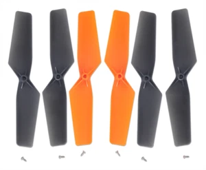 Walkera QR W100S Wifi Y100-Z-01 Quadcopter Propellers Blades 6 pcs Props - Picture 1 of 1
