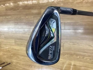 Bridgestone TOURSTAGE PHYZ Irons #5-9,Pw(6Clubs)/PZ-501I/Flex:SR/ Iron set - Picture 1 of 5