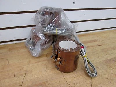 BANDAS CALEFACTORAS SUMITOMO; P/N: JA772314A4 / CRQ-350 [Cantidad/4] ~NUEVO~EXCEDENTE~ Foto 1 de 4