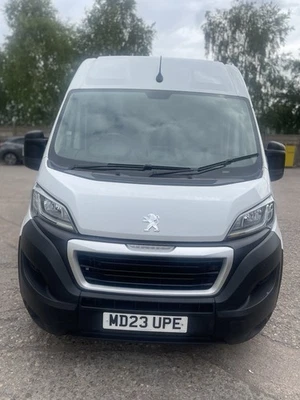 Peugeot Boxer 2023 - Image 1 of 4