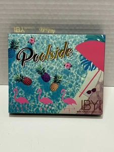 IBY Beauty Poolside Eyeshadow Palette New Sealed - Picture 1 of 2