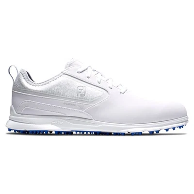 NEW FootJoy Men's Superlites XP Golf Shoes 58087 White - Pick Size! - Image 1 of 3