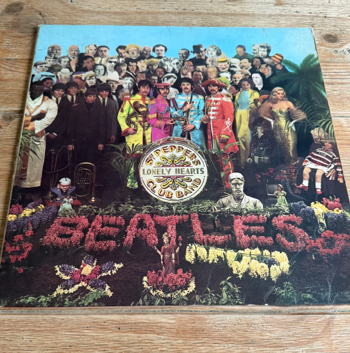 Sgt Pepper Mono for sale | eBay