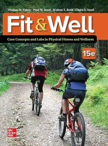 Loose Leaf for Fit & Well: Core Concepts and Labs in Physical Fitness and... - Picture 1 of 1