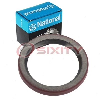 National Transmission Input Shaft Seal for 1968-1974 GMC K15 K1500 Pickup cv - Image 1 of 4