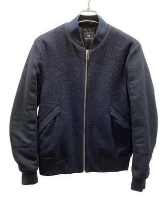 PS Paul Smith Blouson темно-синий PY-HN-71475 - Изображение 1 из 4