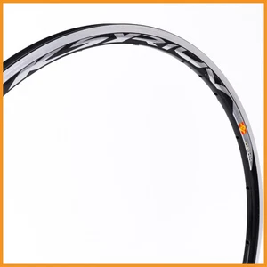 MAVIC KSYRIUM SSC VINTAGE FRONT RIM 18 HOLES 700C 28" ROAD BIKE TUBULAR BICYCLE - Picture 1 of 4